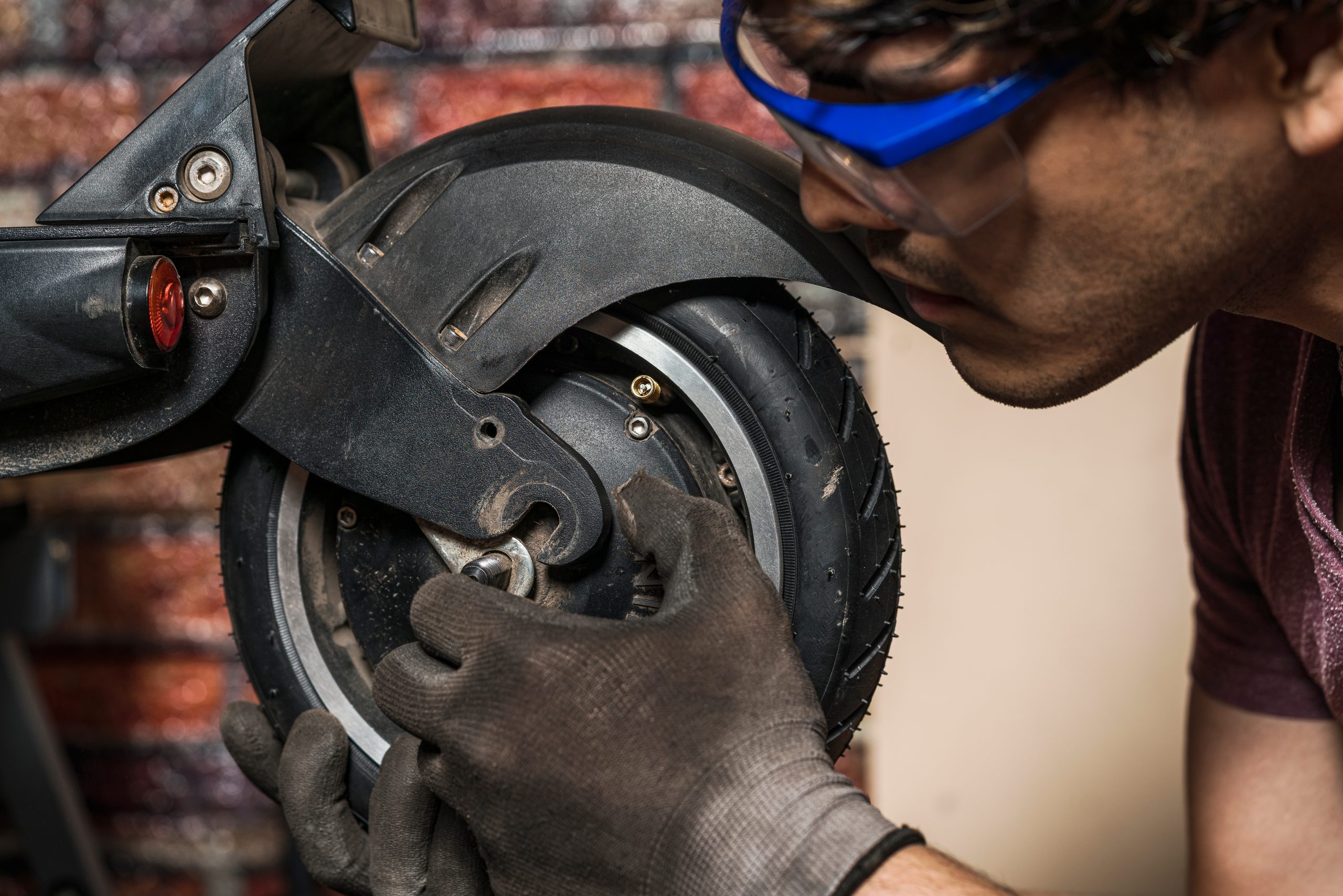 E-Scooter Diagnose und Elektronik Reparatur BestRepair Lübeck